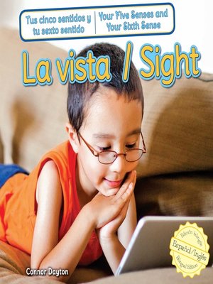 cover image of La vista / Sight